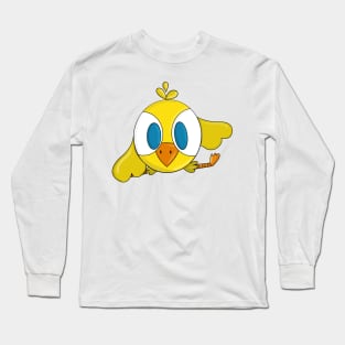 Little chick Long Sleeve T-Shirt